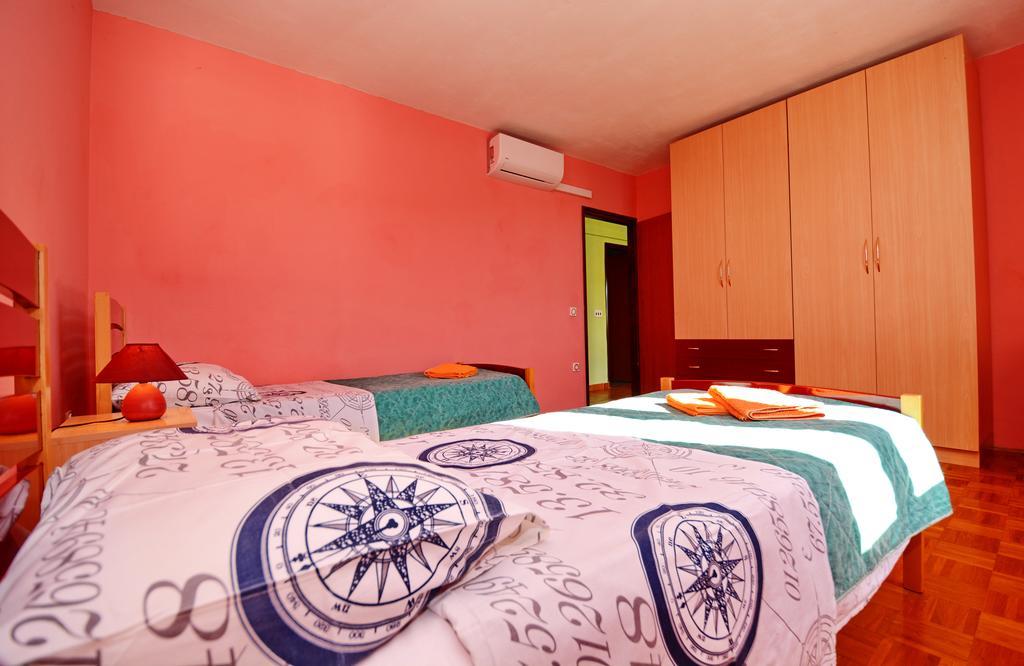 Apartments Sol Soline  Exterior foto