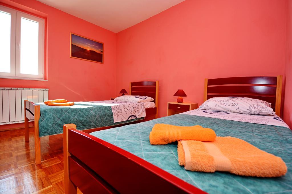 Apartments Sol Soline  Exterior foto