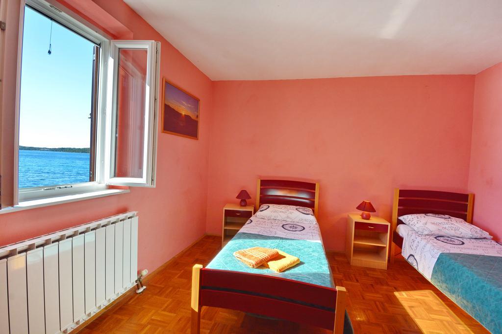 Apartments Sol Soline  Exterior foto