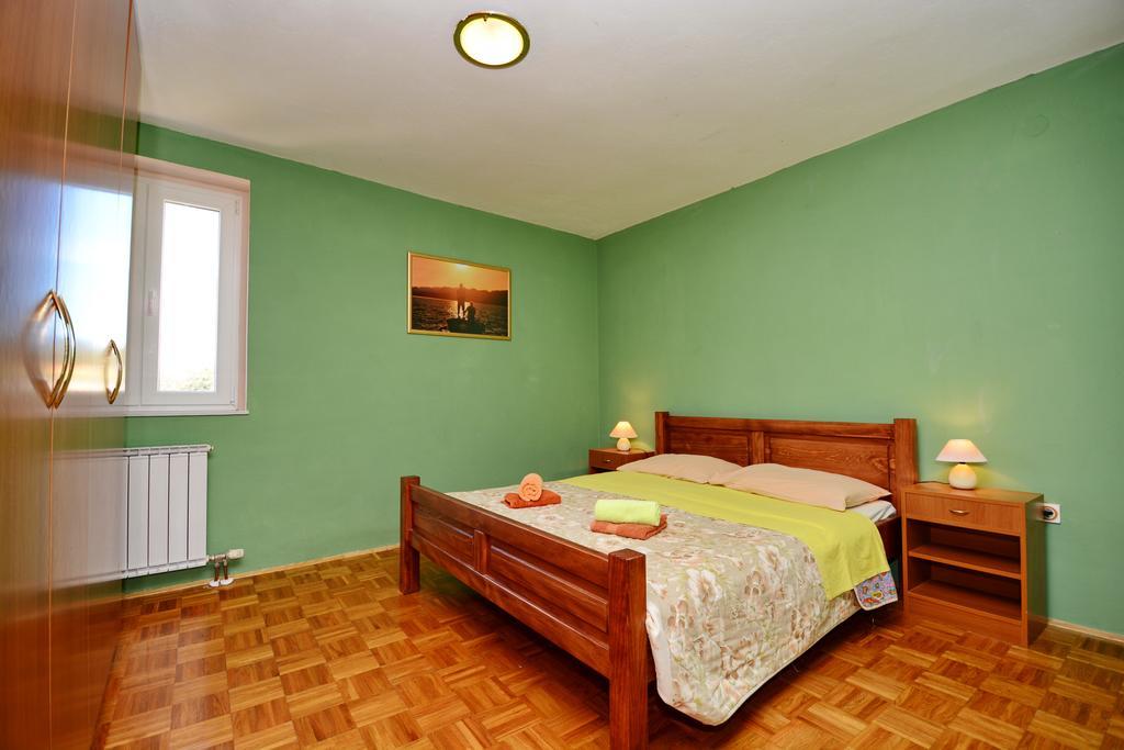 Apartments Sol Soline  Exterior foto
