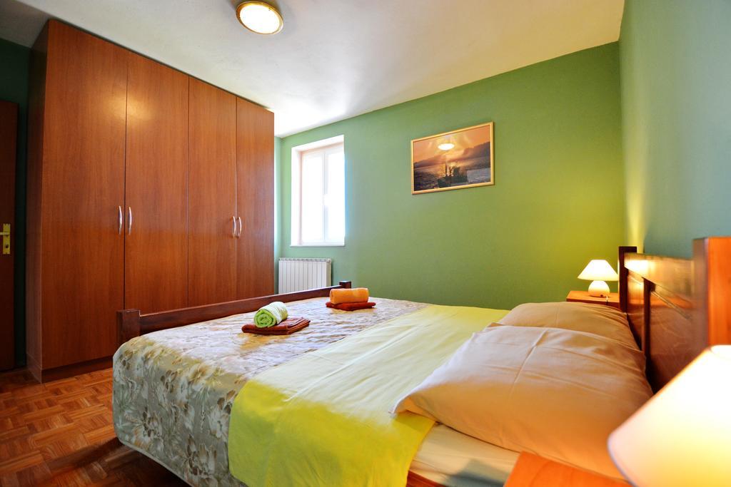 Apartments Sol Soline  Exterior foto