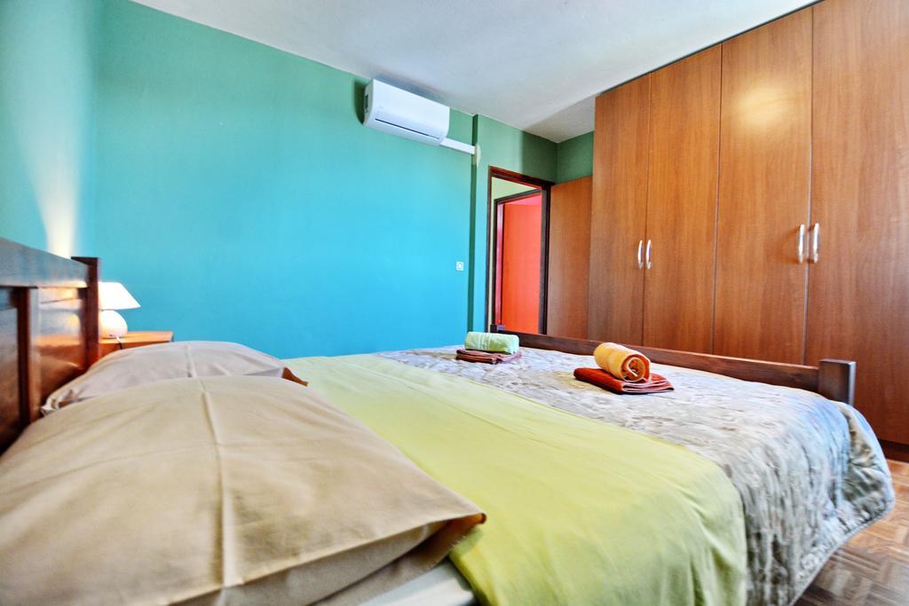 Apartments Sol Soline  Exterior foto