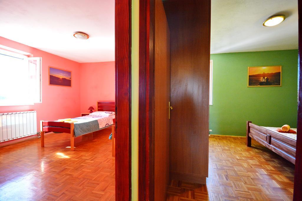 Apartments Sol Soline  Exterior foto