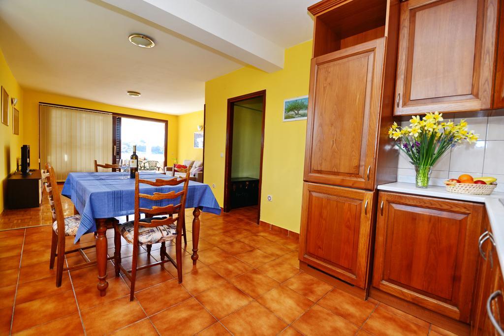 Apartments Sol Soline  Exterior foto