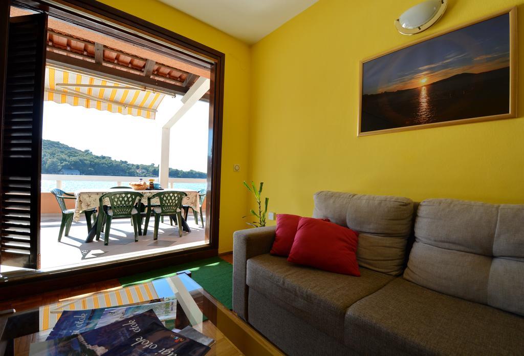 Apartments Sol Soline  Exterior foto