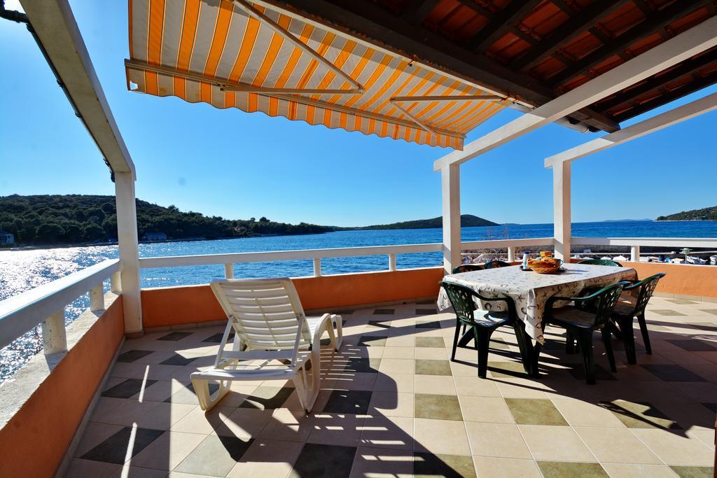 Apartments Sol Soline  Exterior foto