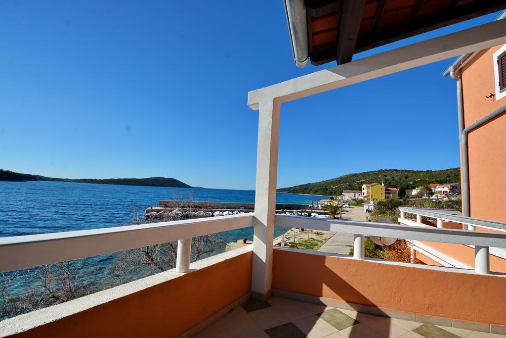 Apartments Sol Soline  Exterior foto