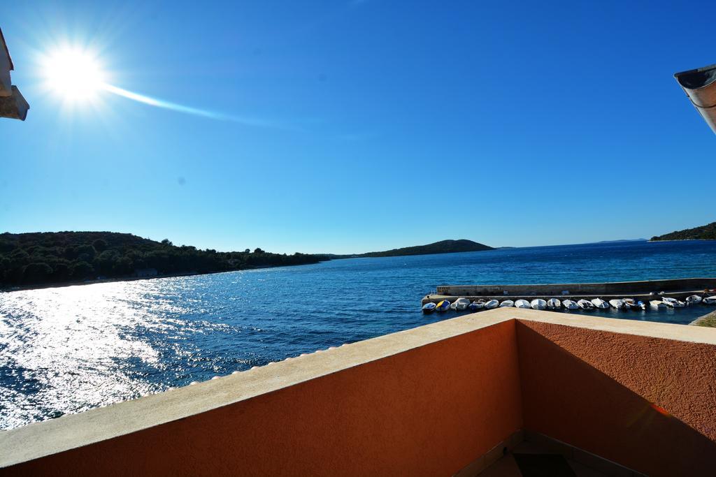 Apartments Sol Soline  Exterior foto