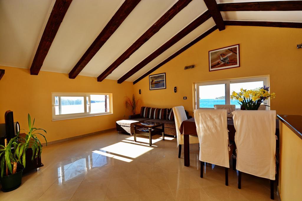 Apartments Sol Soline  Exterior foto