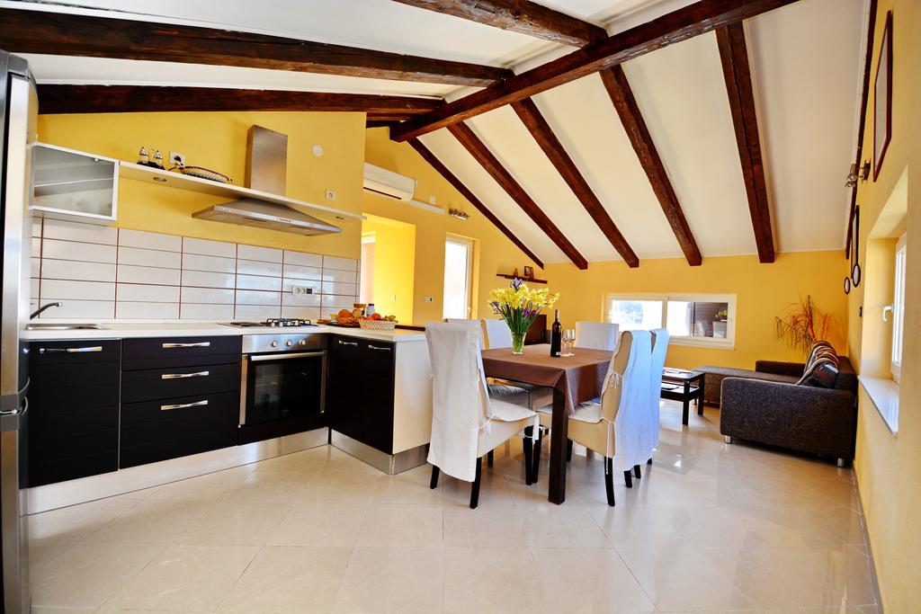 Apartments Sol Soline  Exterior foto