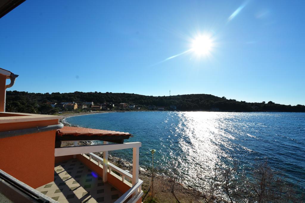 Apartments Sol Soline  Exterior foto