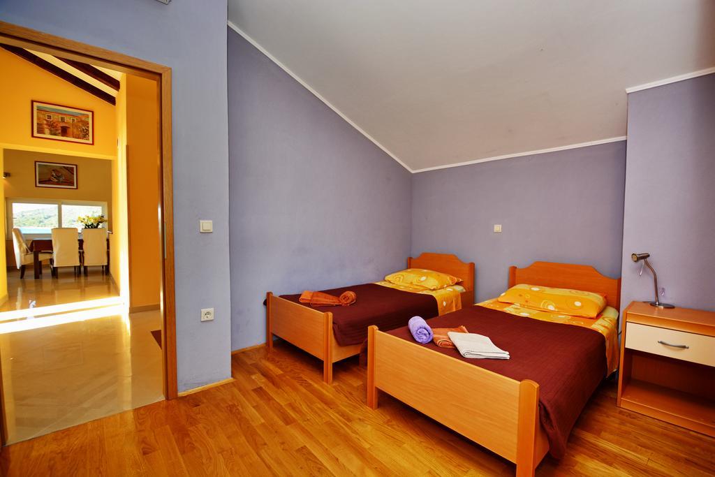 Apartments Sol Soline  Exterior foto