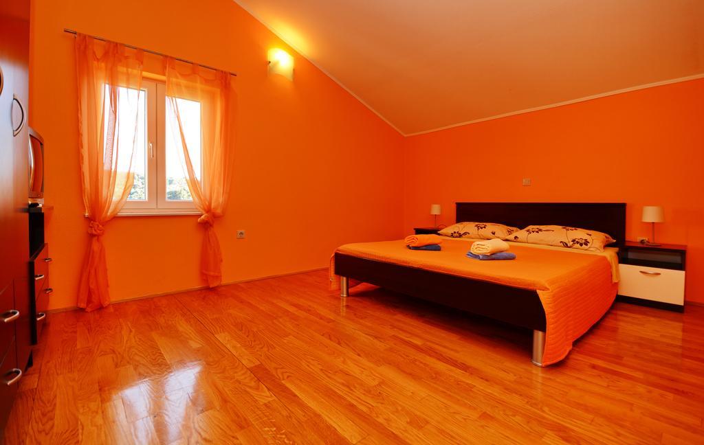 Apartments Sol Soline  Exterior foto