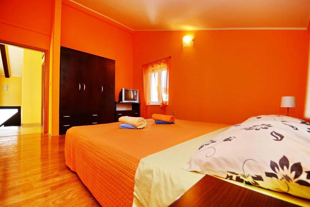 Apartments Sol Soline  Exterior foto