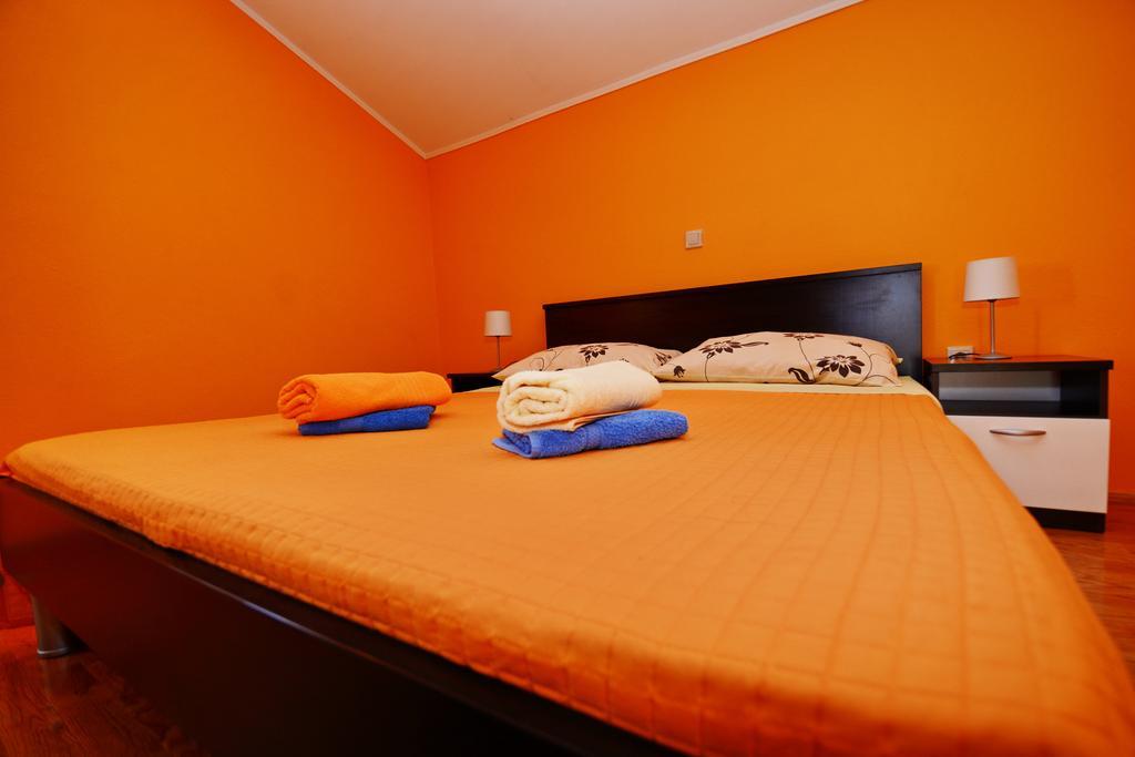 Apartments Sol Soline  Exterior foto