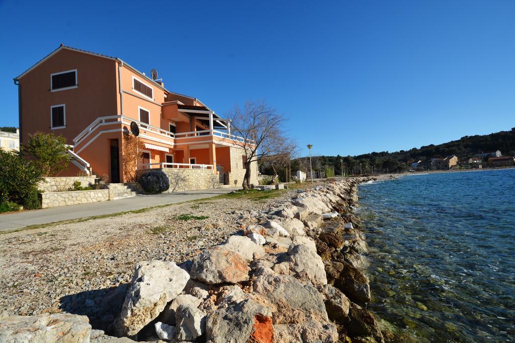 Apartments Sol Soline  Exterior foto