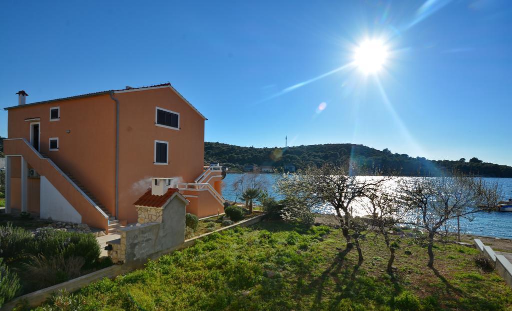 Apartments Sol Soline  Exterior foto